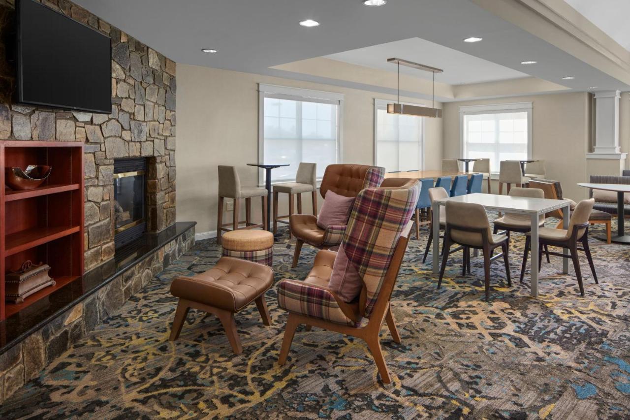 Residence Inn Manassas Battlefield Park Exterior foto