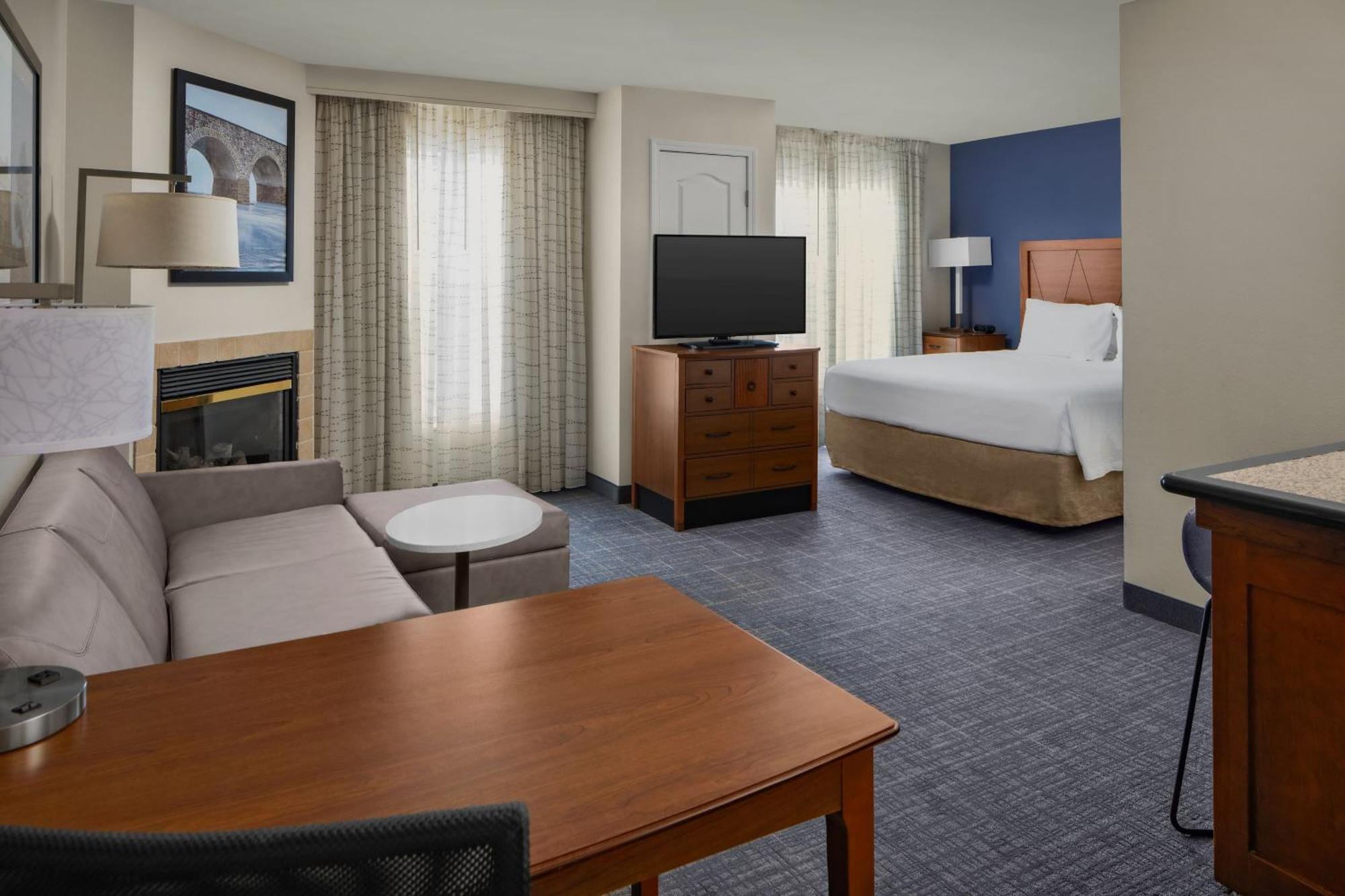 Residence Inn Manassas Battlefield Park Exterior foto