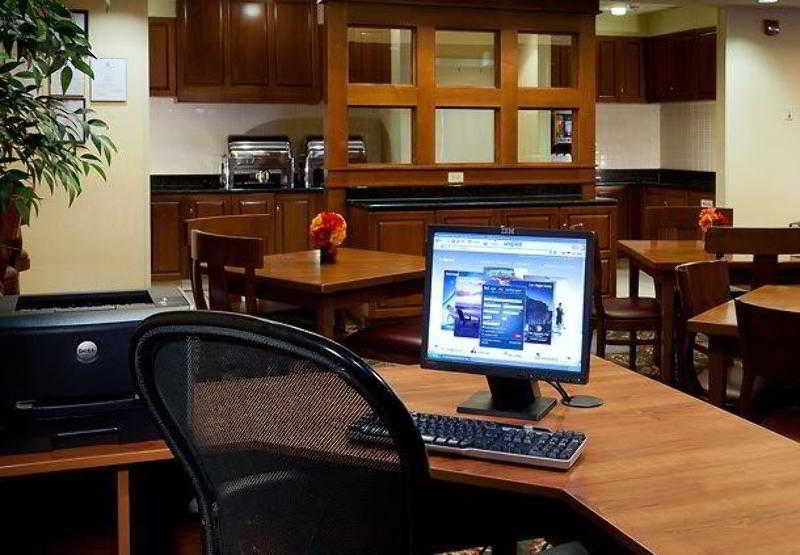 Residence Inn Manassas Battlefield Park Restaurant foto